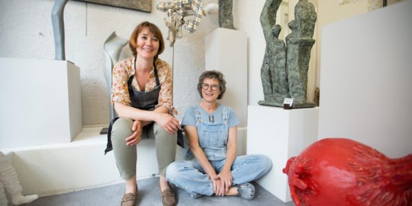 Modelage à l’Atelier d’Alma