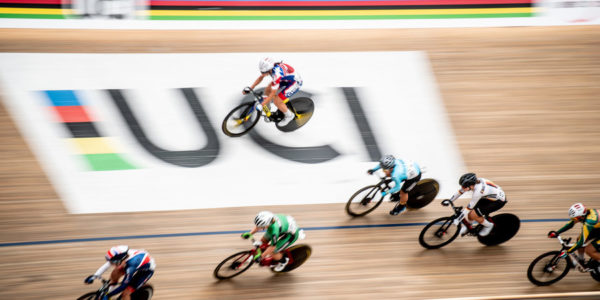 Cyclisme de piste à l’UCI