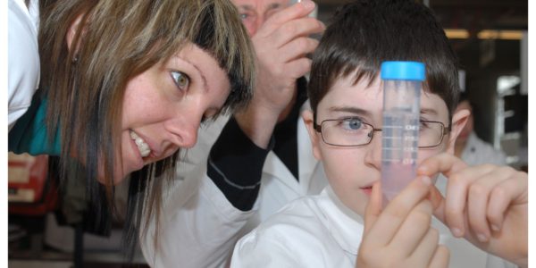 Sur les traces de la police scientifique à l’Eprouvette