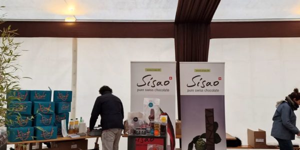 Atelier chocolat chez Sisao